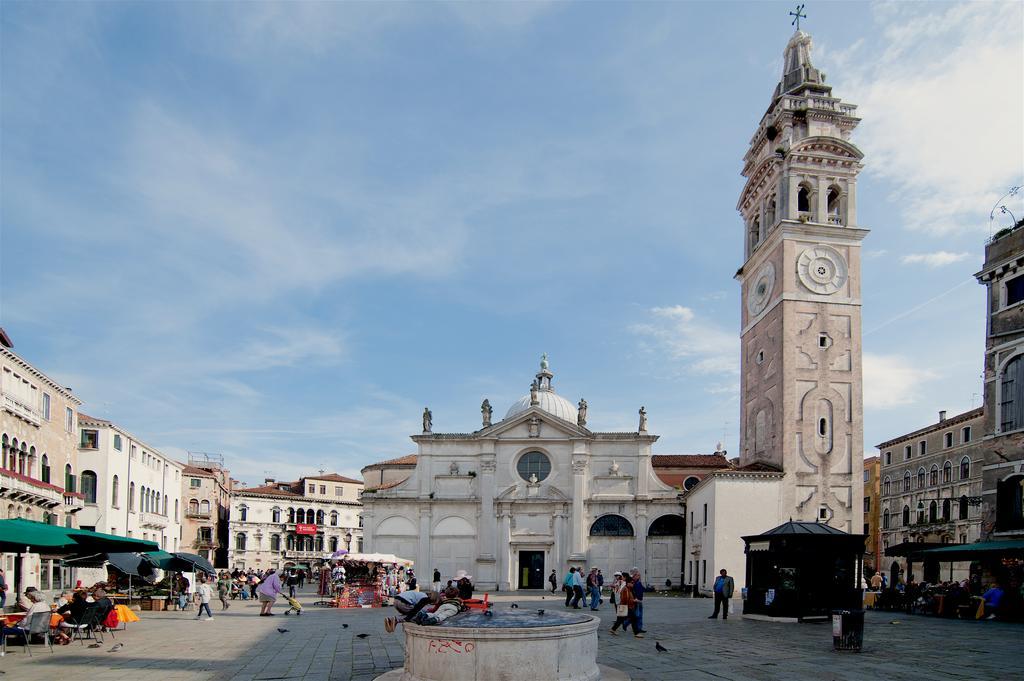 Апартаменты Santa Maria Formosa Венеция Экстерьер фото